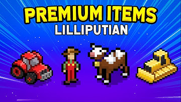 Premium Items Mini City Celebration Lilliputian Pack PewDiePie