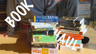 library tour: bookhaul by IdeasInHat 1,716 views 8 months ago 13 minutes, 50 seconds