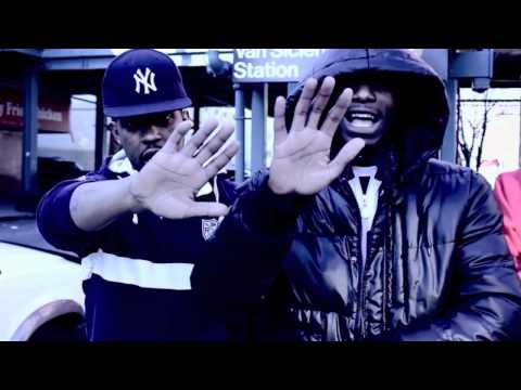New Yitty ft B.P. & Tiz- "Triple Threat" (Produced by IllaTracks)(OFFICIAL VIDEO) (N.Y.S.O.M.)