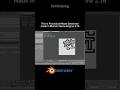 Procedural Maze Generator Algorithm in Blender Game Engine #blendergameengine #algorithm #maze
