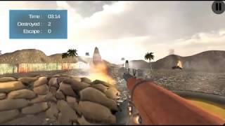 bazooka gunner war strike 3d screenshot 5
