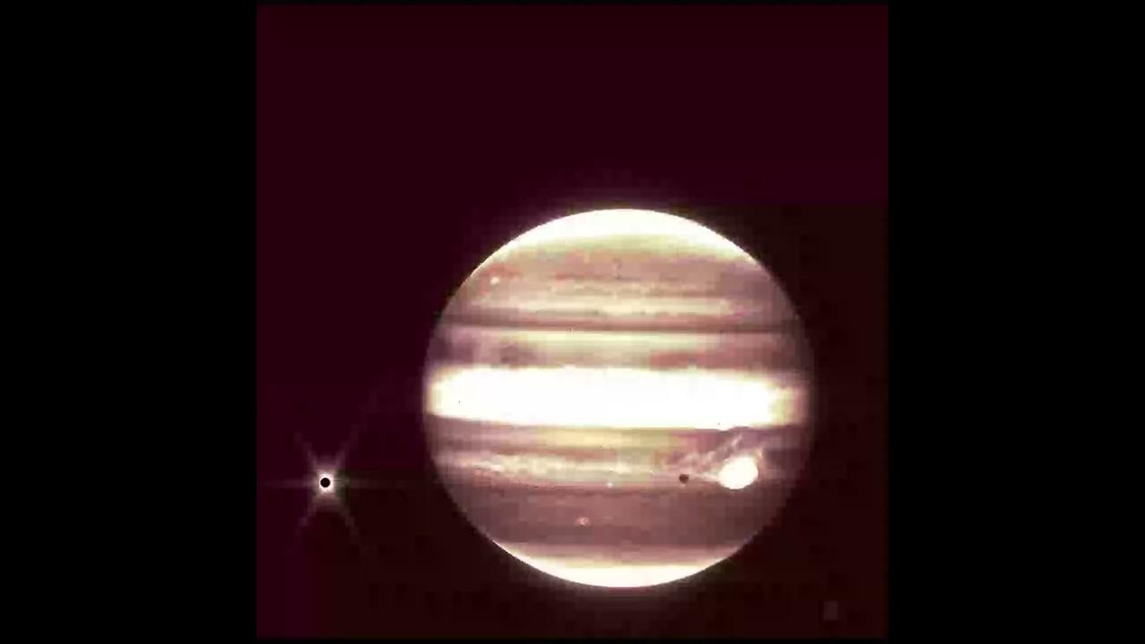 Jupiter Physical characteristics Atmosphere Cloud layers YouTube