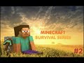 aaj tho bach gaya!!!! (MINECRAFT SERIES ) EP2