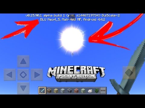 minecraftpe-0.16.0b5:🌇shaders-mega-realista+textura-real