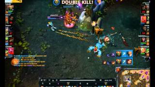 [UWantLoLFor4] Baron taken, Delayed Penta Kill with Malphite
