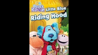 Opening To Blues Room Little Blue Riding Hood 2007 Dvd