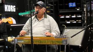 Play video: THERE SHE GOES sung by Bob Simmons