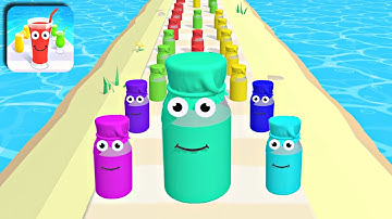 Max Levels Juice Run🧃💥💕: All Levels Gameplay Walkthrough Android, iOS New UPDATE