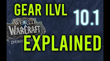 GEARING IN 10.1 EXPLAINED -Shadowflame Crest Flightstones |Dragonflight Outdoor M+ Raids  [10.1 PTR]