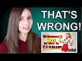 German Reacts to "Top 10 Reasons not to live in Germany” | German Girl in America