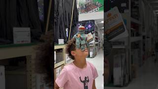 Menards Halloween Hand Won’t Let Go 😳🖐️