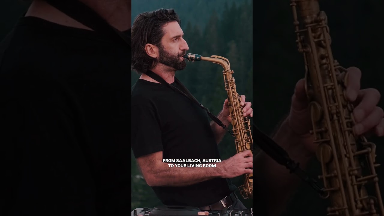 Sunset, music and nature?! Check out the new dj set that just dropped on my channel! 😎🎷🌄