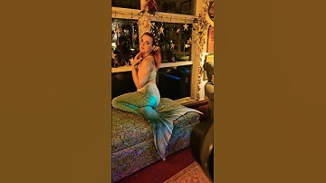 Zeemeermin #photoshoot #teamhailey #mermaid #photography #canada #mertailor #boudoir