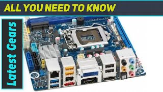 Intel BLKDH77DF LGA1155 Mini ITX Motherboard: The Ultimate Choice for Your PC Build!