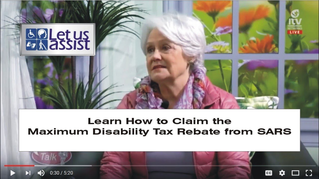 Disability Tax Rebate For Child With Disabilities Get The Maximum 