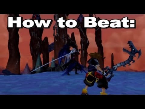 Come battere: Sephiroth (Kingdom Hearts 2)