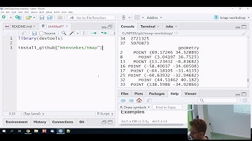 Martijn Tennekes: Creating thematic maps in R