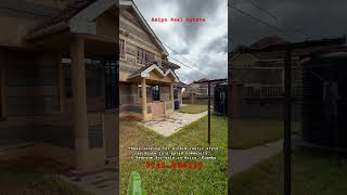 4 Bedroom for sale in Ruiru, Kiambu. #gatedcommunity #shorts #realestate #property #fyp #home #sale