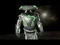 MK11 Raiden (Green Lightning) Intros and Victories