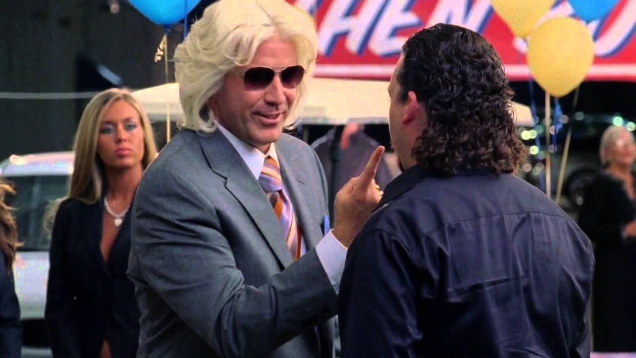 Kenny Powers Vs Ashley Schaeffer Best Of 3 Youtube