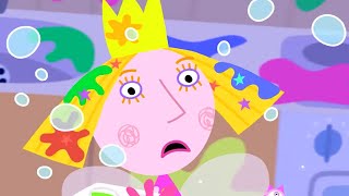 Selbst ist die Fee | Ben und Hollys Kleines Königreich Deutsch | Cartoons für Kinder