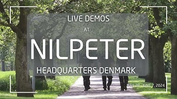 Nilpeter Open House during drupa 2024