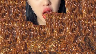 MUKBANG ASMR EP.869 | SPICY NOODLES | Eating challenge noodles | Spicy Food Challenges