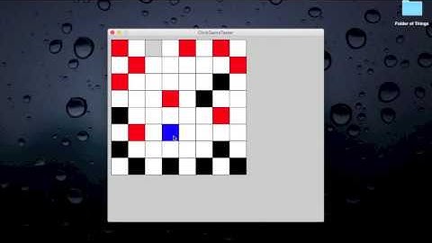 Checkers - Java Final