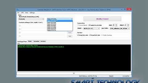 Infinity CM2 MTK Module V2 Review By Smart GSM Team