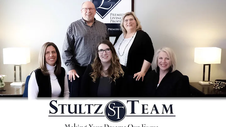 THE STULTZ TEAM "Making Your Dreams Our Focus"