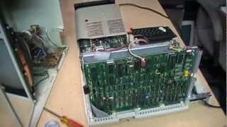 Inside the Tandy TRS-80 Model 4D computer