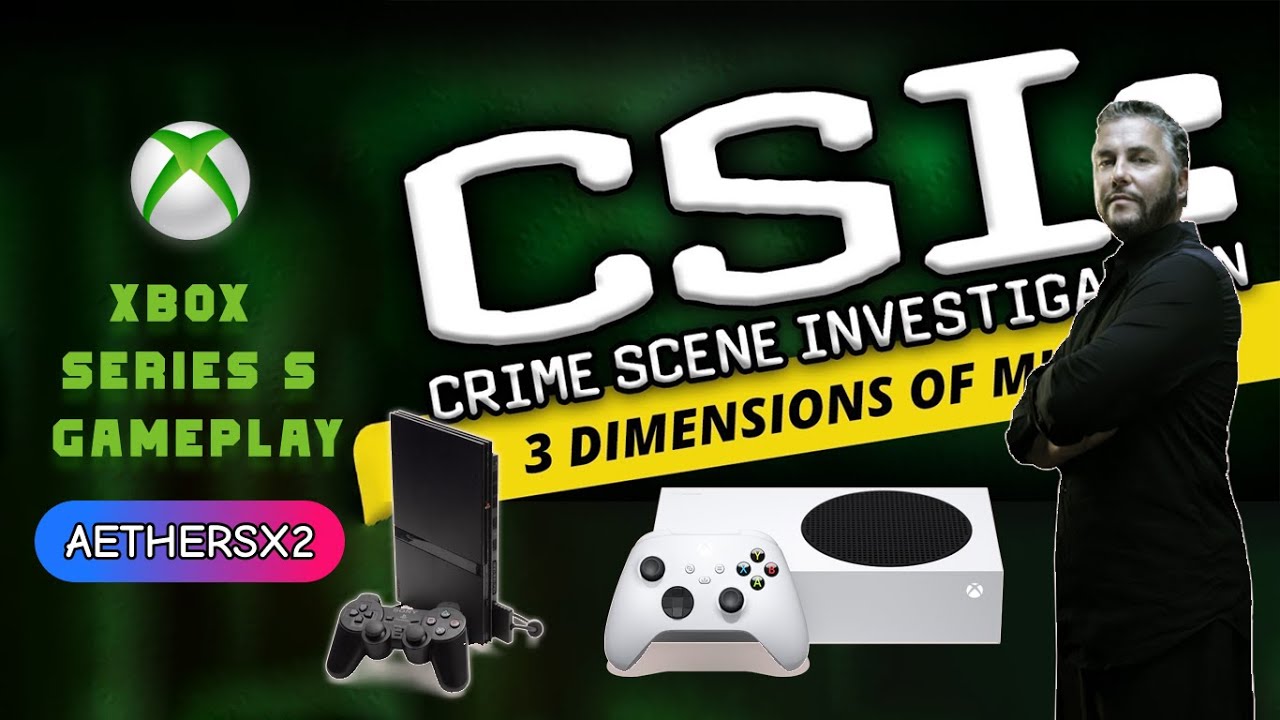 WAS THIS GAME REAL? CSI - YouTube