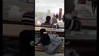 شاهد ماذا يحدث في الجامعه بوس علني في مدرج الجامعه وماذا يحدث في الخفاء 😮😮