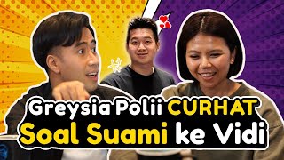 Curhat EXCLUSIVE with Greysia Polii