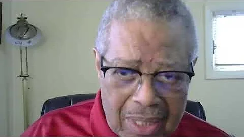 Topic: Black Health & Wellness - Speaker Linda Ree...