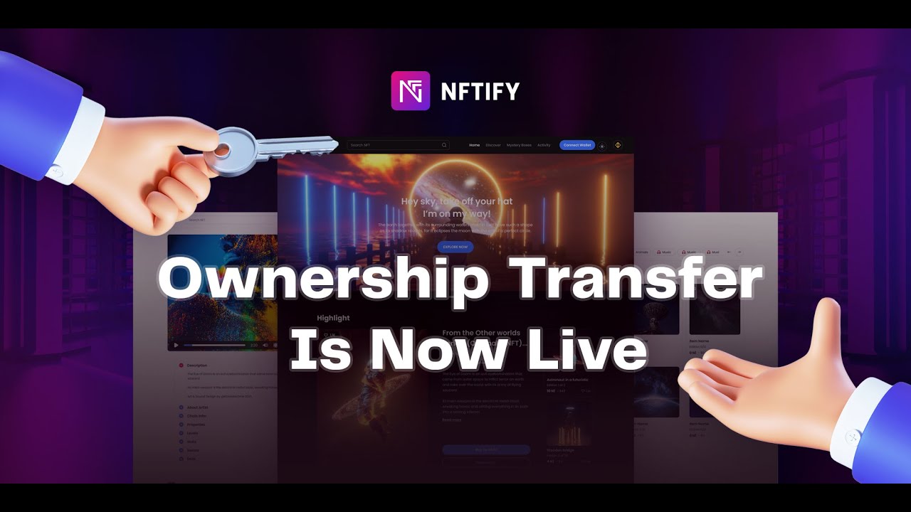 NFTify video thumbnail