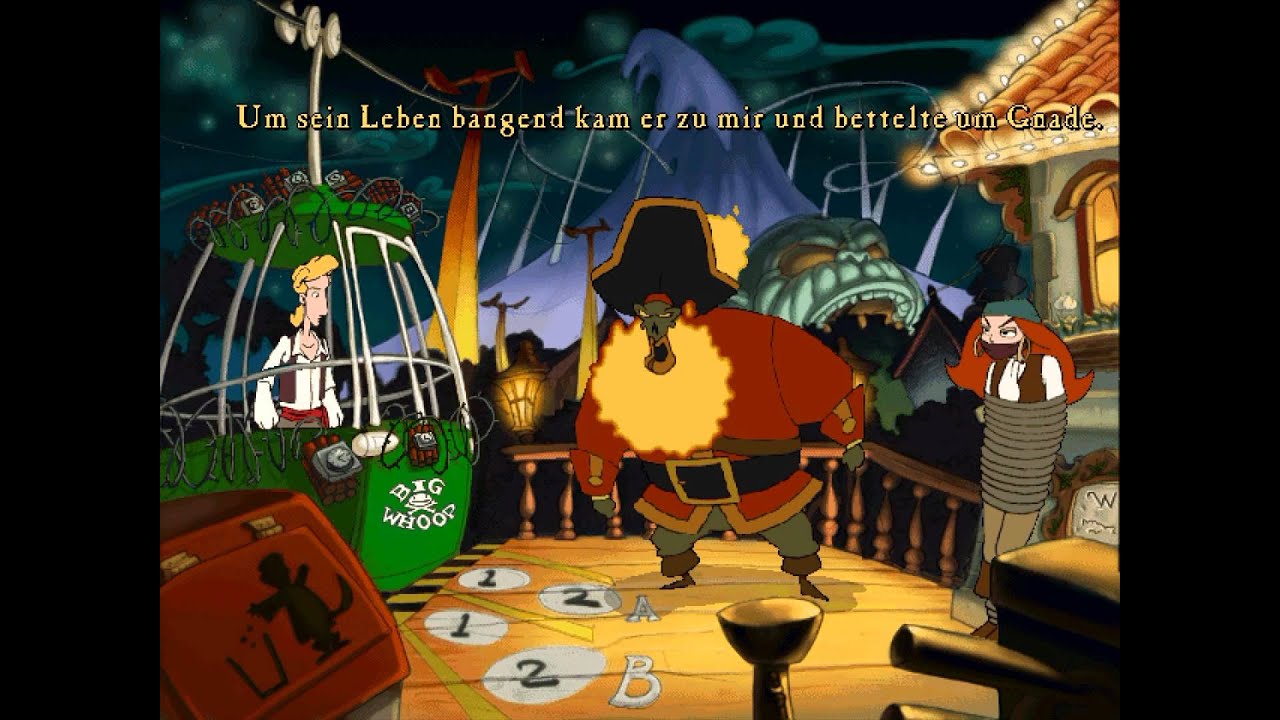 Let S Play Monkey Island Deutsch Hd Let S Play Monkey Island Deutsch Hd