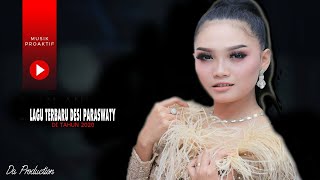 LAGU TERBARU DESI PARASWATY  DI TAHUN 2021 [ TAKDIR CINTA ]
