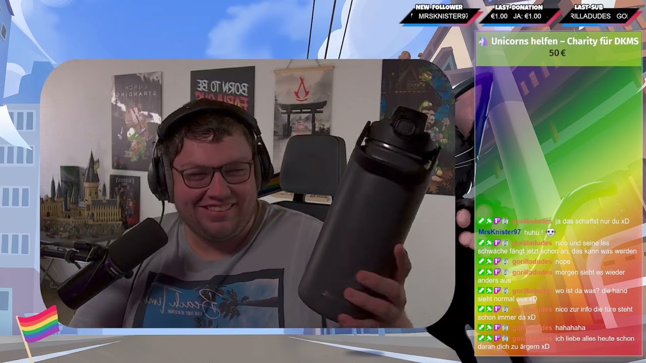 [📺 347] Chillen, Aufräumen und Sortieren | ❤ Community mit Herz ❤