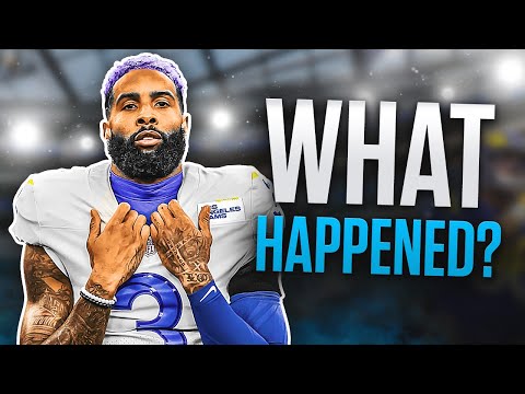 Video: Valor neto de Odell Beckham Jr.: Wiki, casado, familia, boda, salario, hermanos