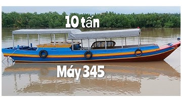 Bán ghe Đồng nai mũi sỏ máy 345 LH 0344441458