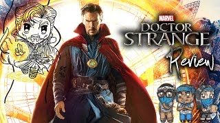Doctor Strange Movie Review Doctor Strange Movie Review