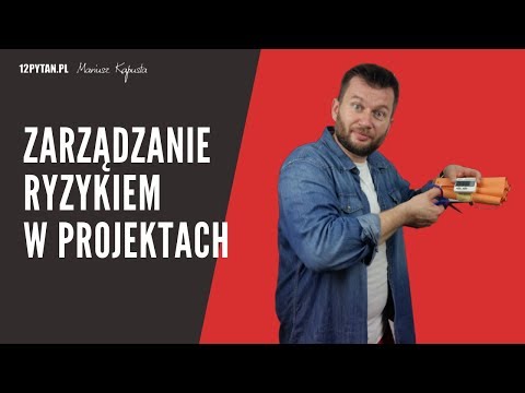 Wideo: Do czego służy zarządzanie ryzykiem?