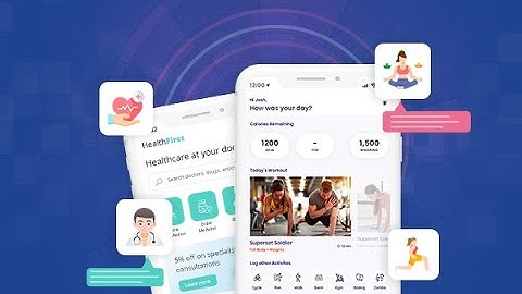 Contextual nudges and walkthroughs for Healthtech & Fitness apps