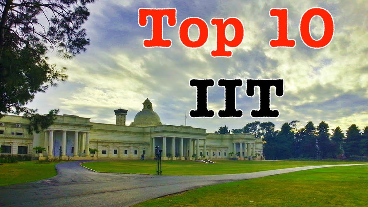 Which Is The No 1 Iit In India?