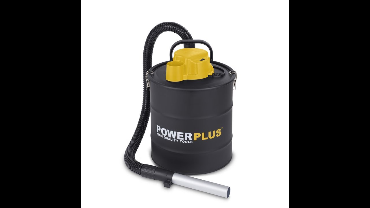 Aspirador de Cenizas Power Plus - Outlet Piscinas