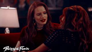Cheryl And Toni - The Power Of Love. Choni