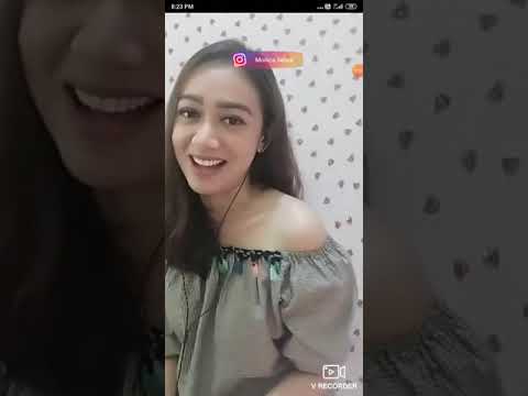 #3 Monica Selvia on Bigo Live Indonesia 15/07/2020