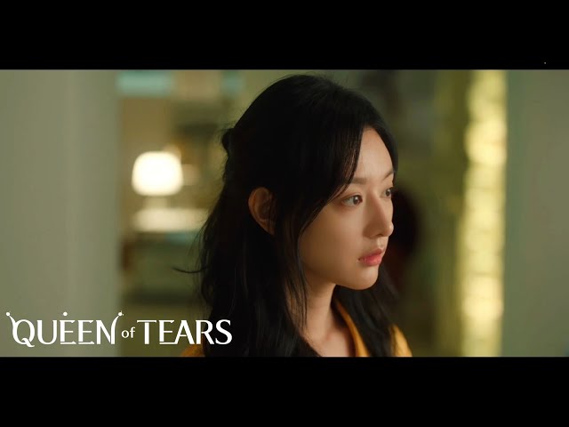 Heize (헤이즈) - Hold Me Back (멈춰줘) | Queen of Tears (눈물의 여왕) OST Part. 3 (ENG) MV class=