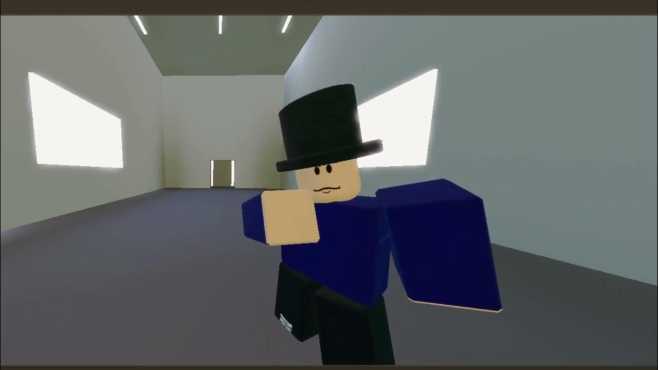 Virtual Insanity in ROBLOX?!?!?!!! - YouTube